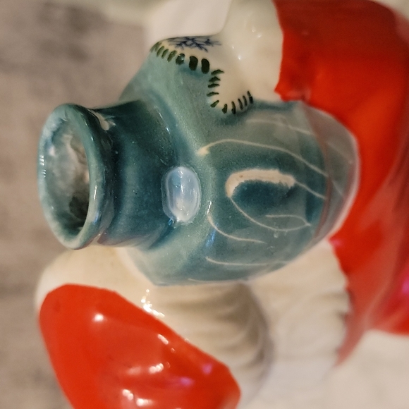 Rare Vintage Santa Clause bottle decanter - Picture 5 of 7